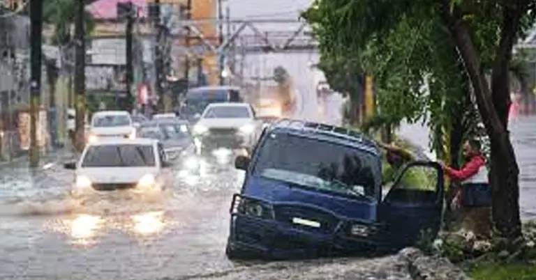 হ্যারিকেন মেলিসার তাণ্ডব